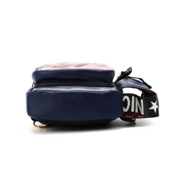 NICOLE LEE SLING BACKPACK WITH BOTTLE HOLDER main image 11